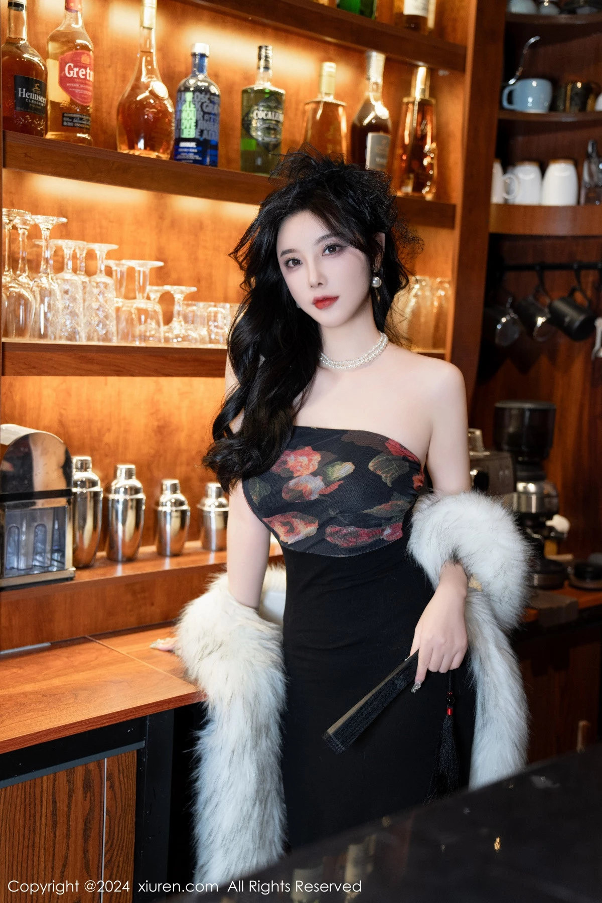 图片[2]-[XiuRen秀人网]第8169期杨晨晨写真-秀人集