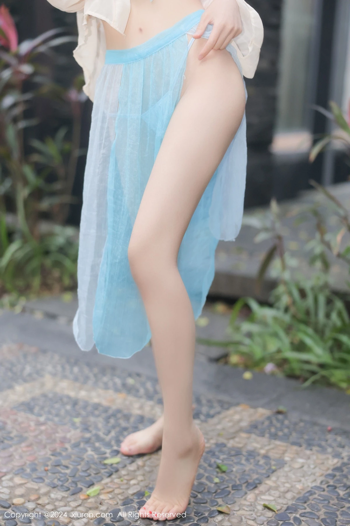 图片[42]-[XiuRen秀人网]第8168期桃妖夭写真-秀人集