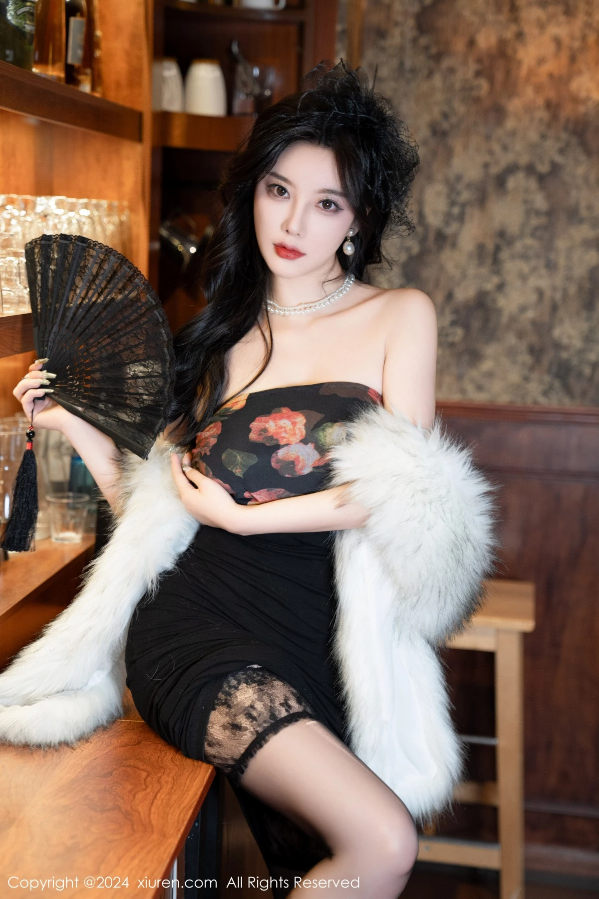 图片[24]-[XiuRen秀人网]第8169期杨晨晨写真-秀人集