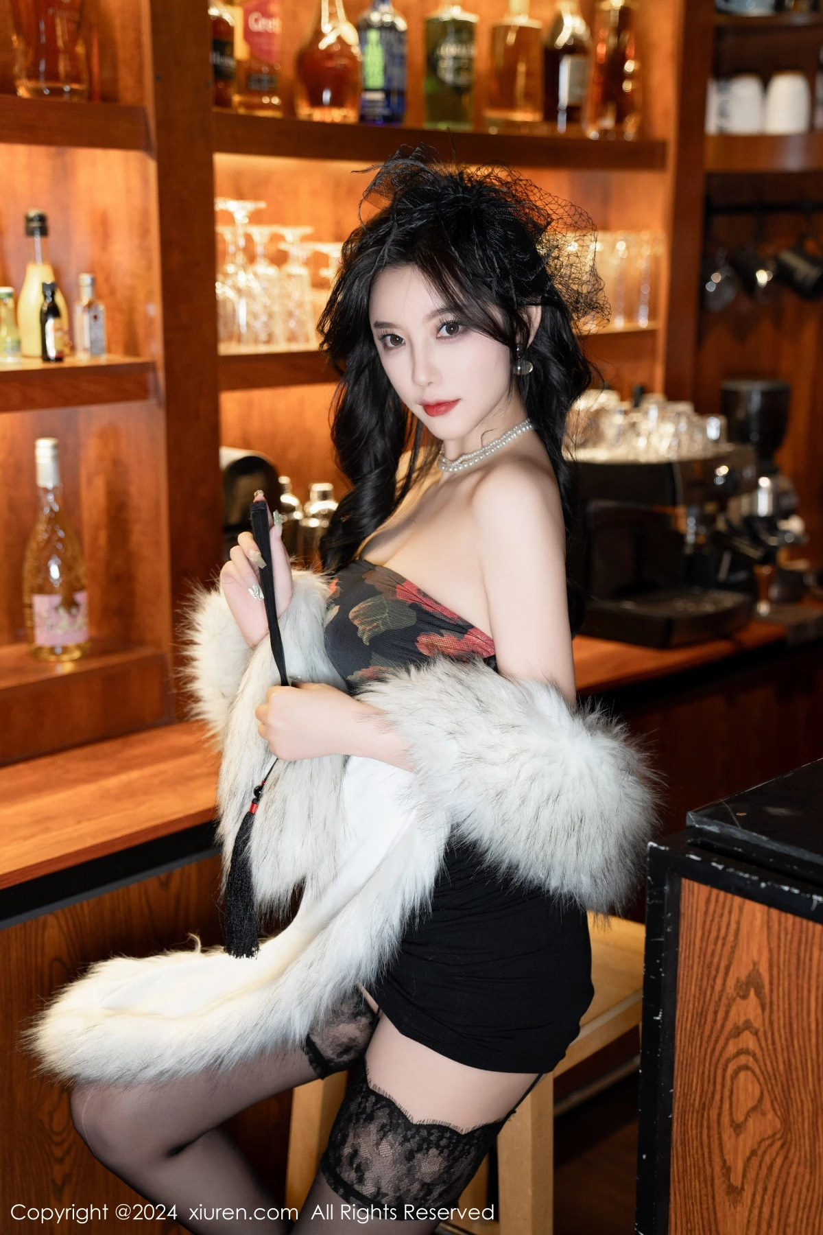 图片[46]-[XiuRen秀人网]第8169期杨晨晨写真-秀人集