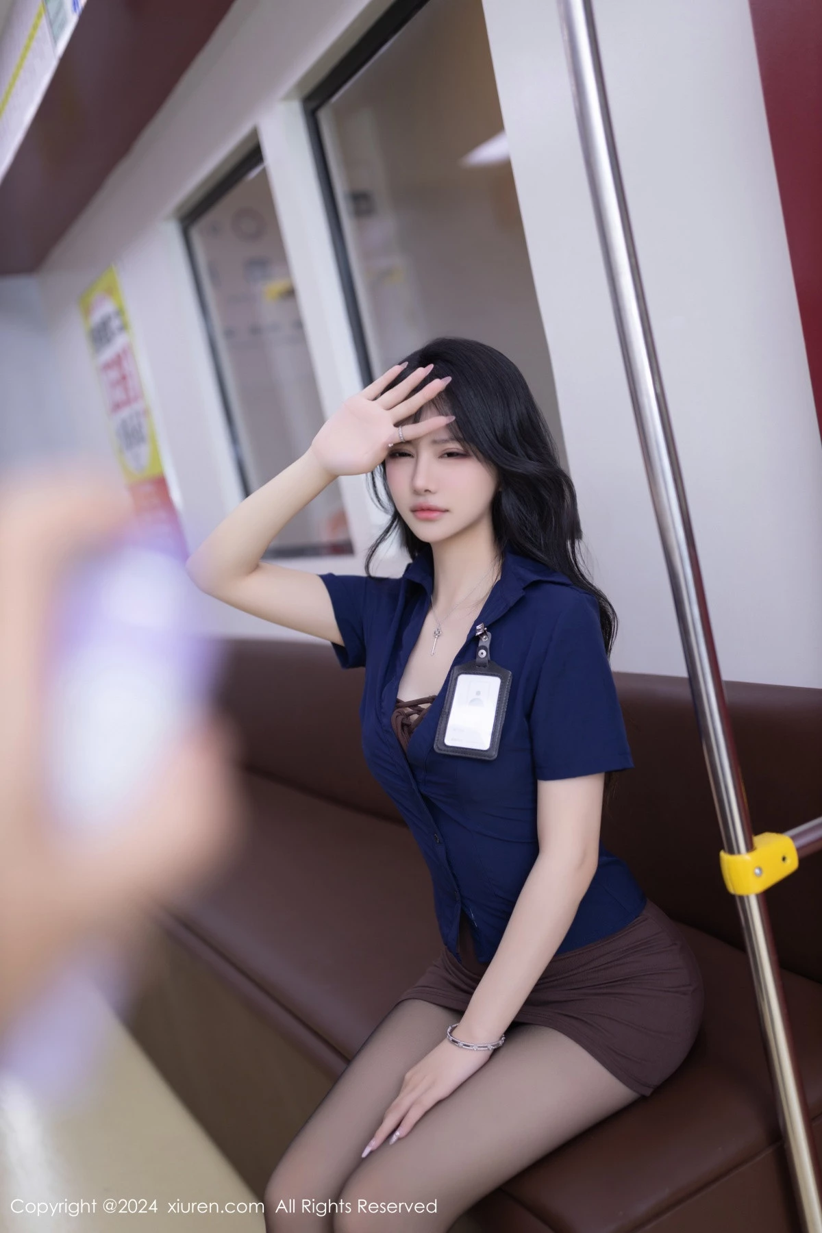 图片[14]-[XiuRen秀人网]第8167期幼幼写真-秀人集