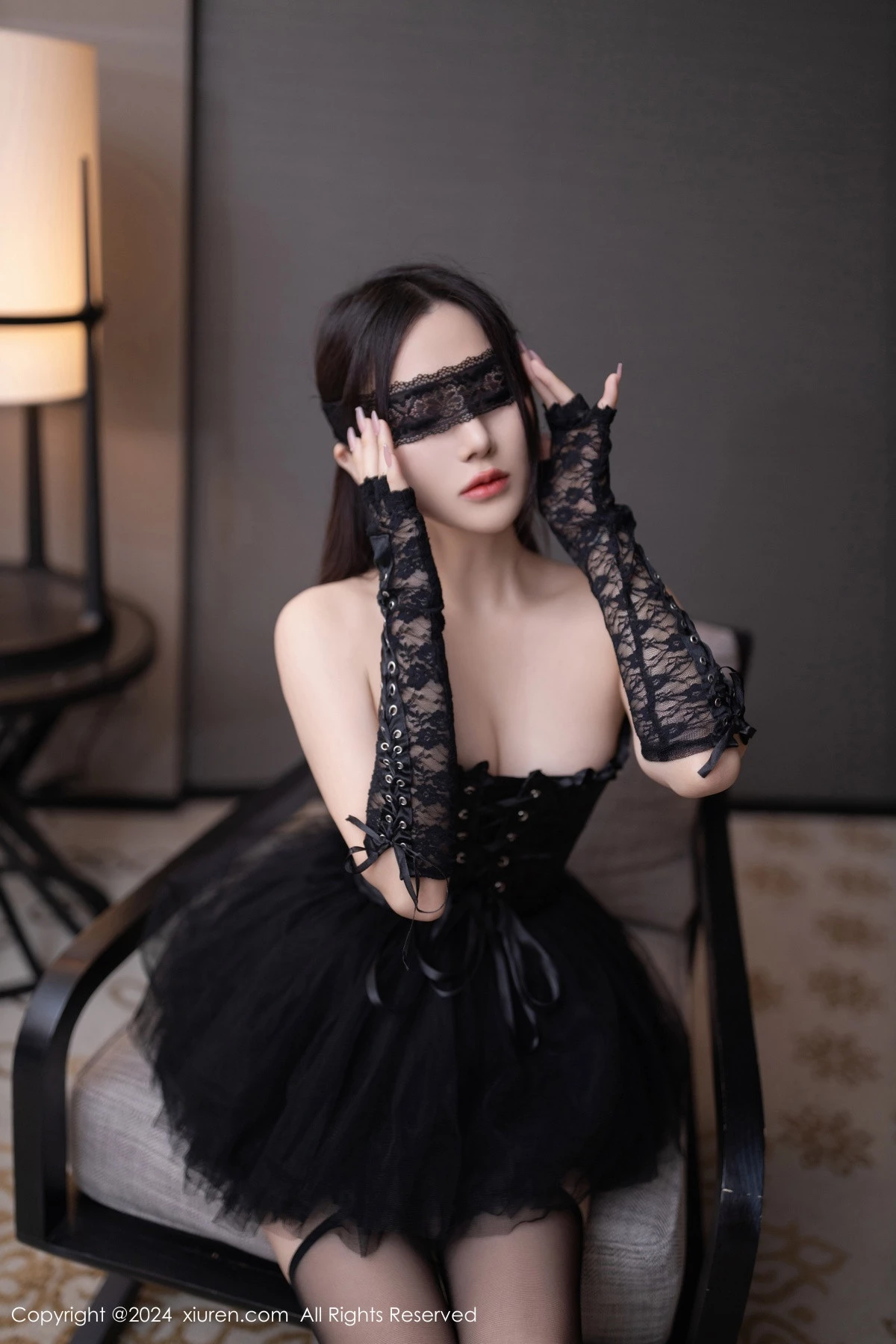 图片[31]-[XiuRen秀人网]第8166期鱼子酱写真-秀人集