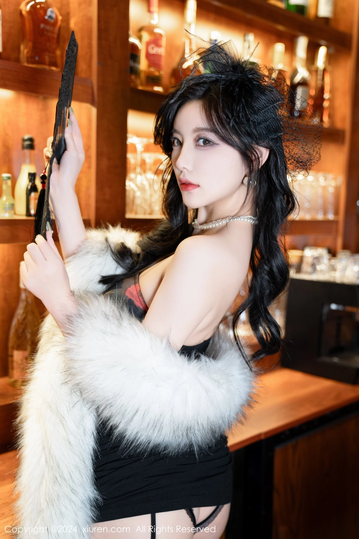 图片[39]-[XiuRen秀人网]第8169期杨晨晨写真-秀人集