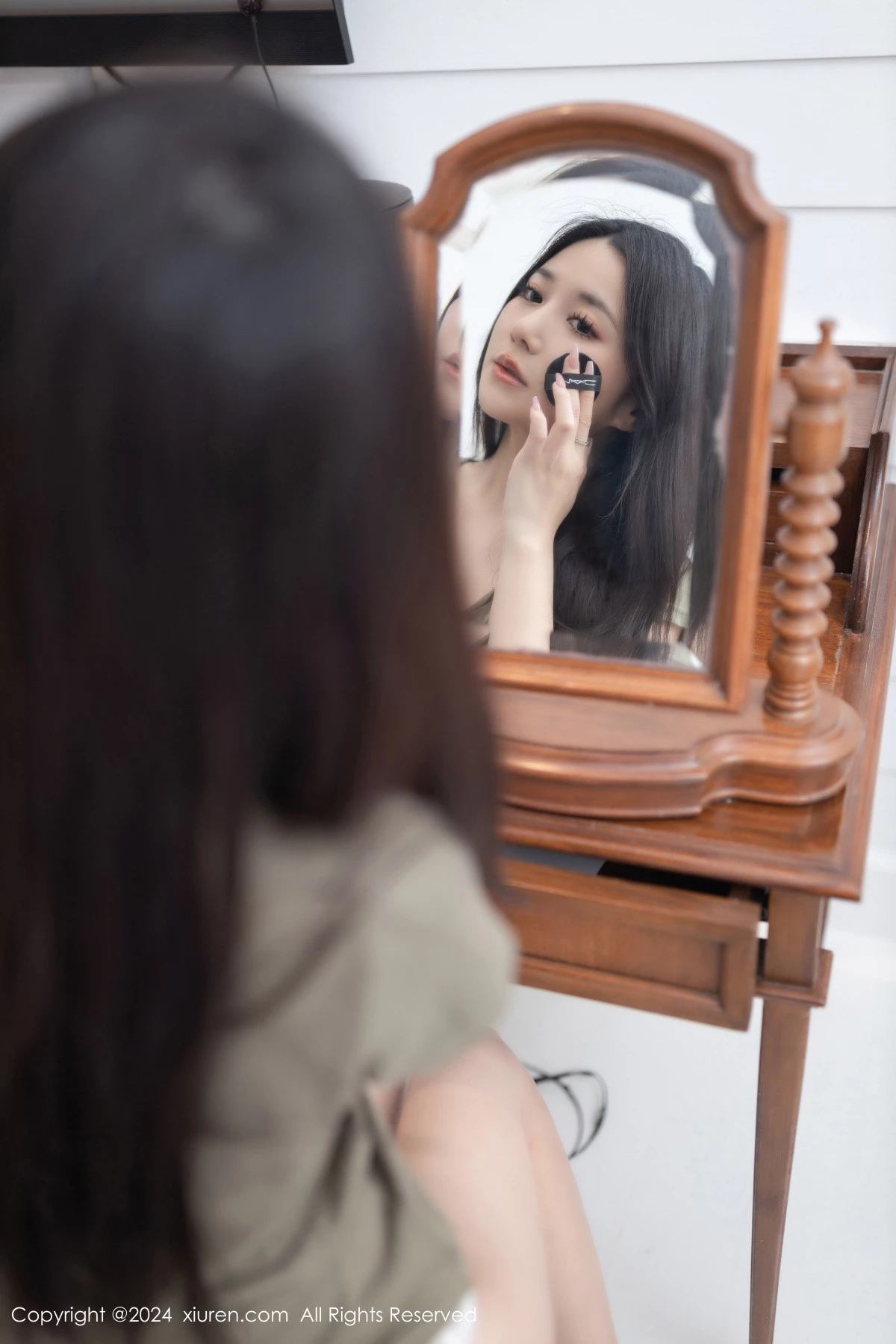 图片[9]-[XiuRen秀人网]第8166期鱼子酱写真-秀人集