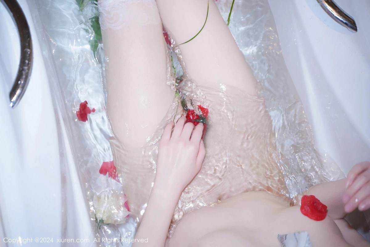 图片[27]-[XiuRen秀人网]第8162期梦灵儿写真-秀人集