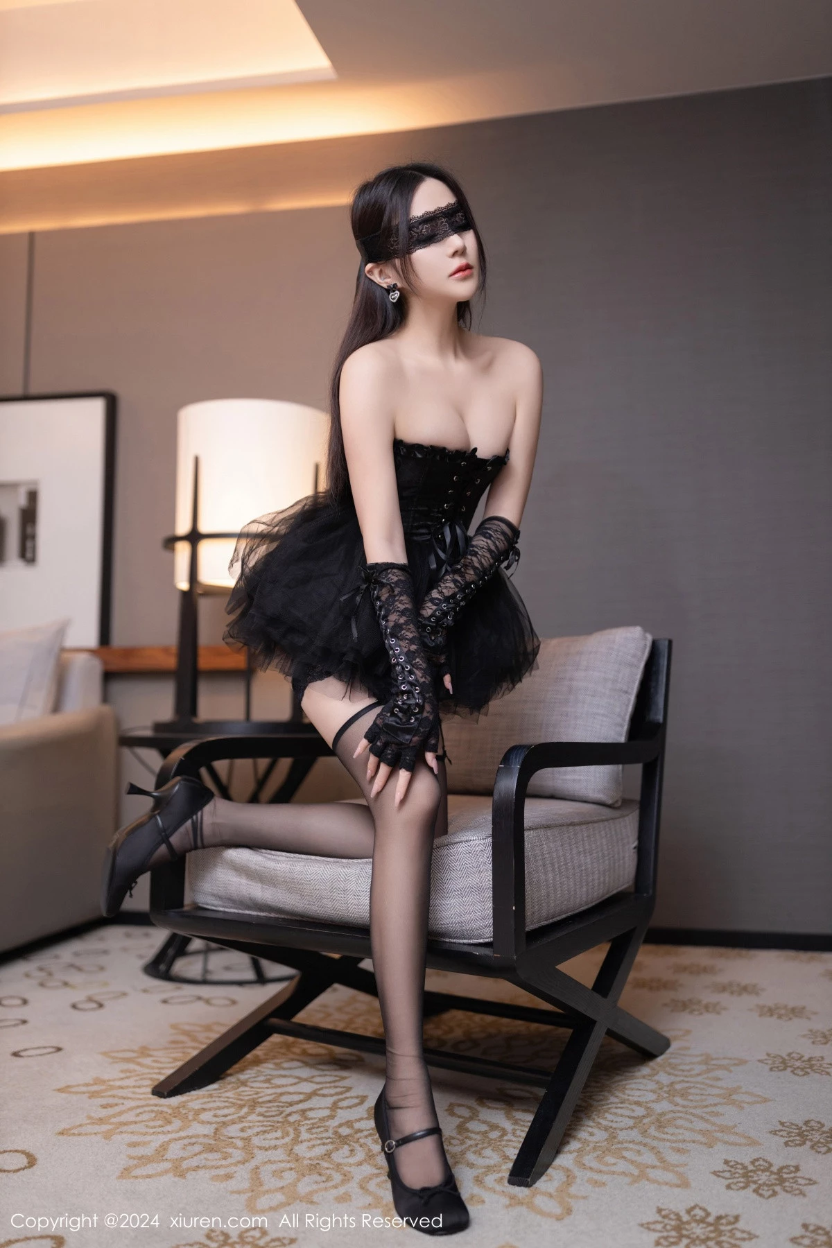 图片[38]-[XiuRen秀人网]第8166期鱼子酱写真-秀人集