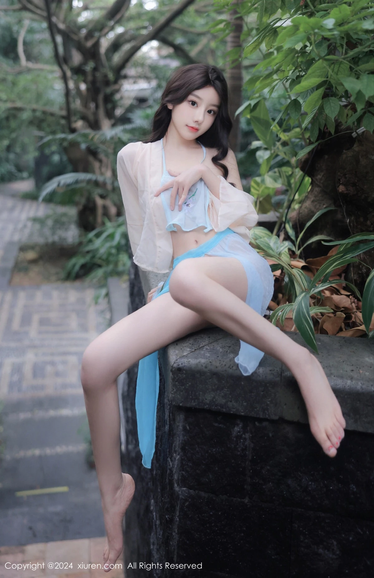 图片[30]-[XiuRen秀人网]第8168期桃妖夭写真-秀人集