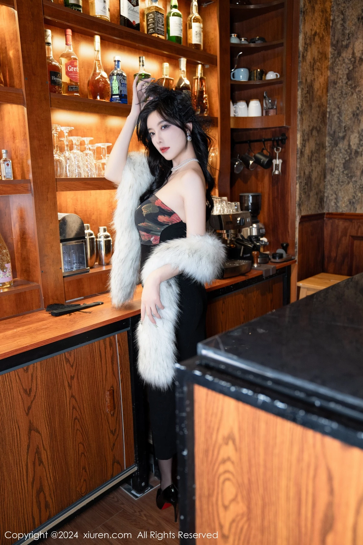 图片[10]-[XiuRen秀人网]第8169期杨晨晨写真-秀人集