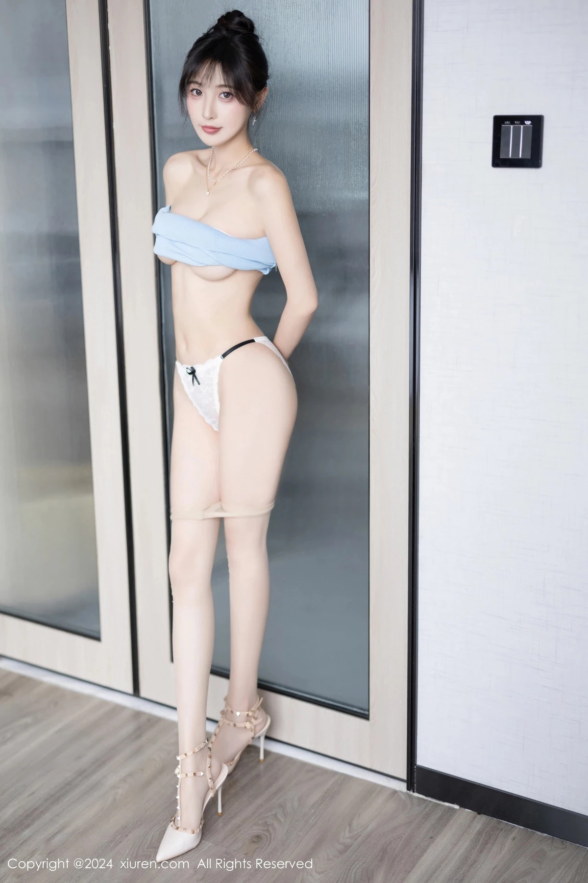 图片[41]-[XiuRen秀人网]第8165期林星阑写真-秀人集