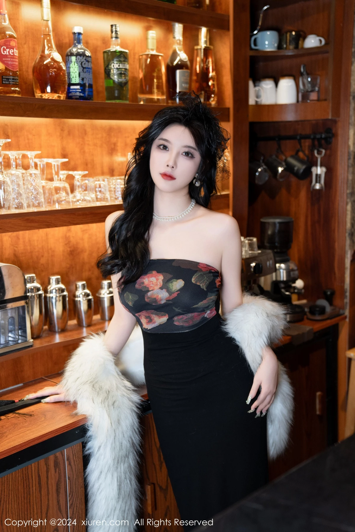 图片[3]-[XiuRen秀人网]第8169期杨晨晨写真-秀人集