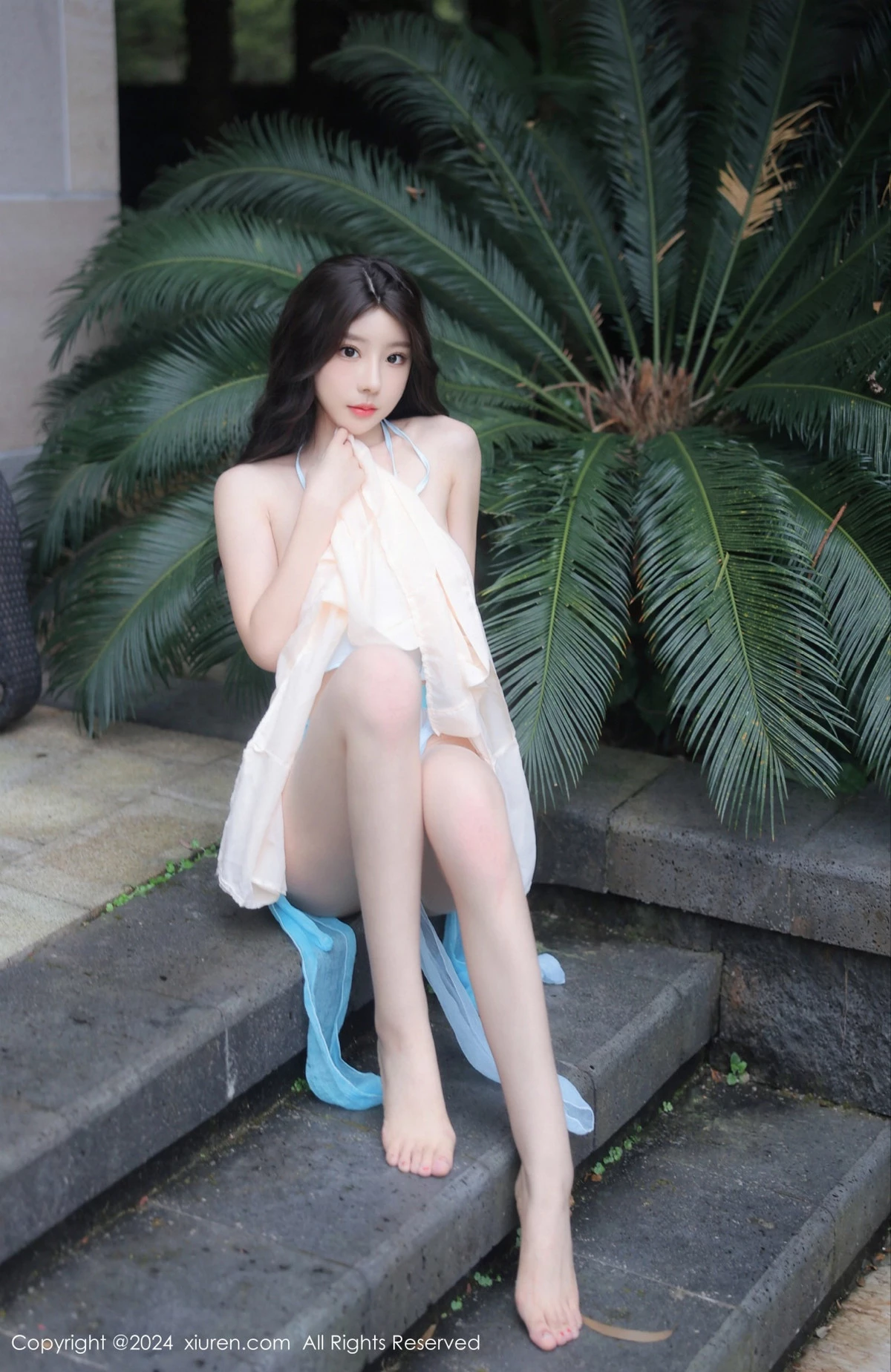 图片[59]-[XiuRen秀人网]第8168期桃妖夭写真-秀人集