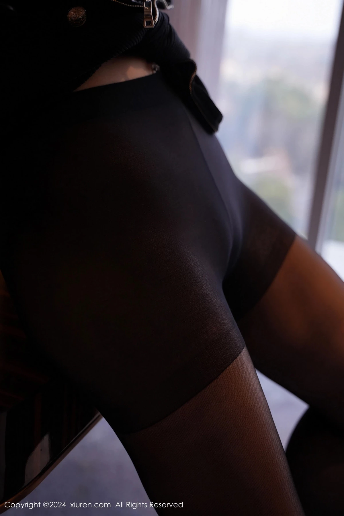 图片[5]-[XiuRen秀人网]第8170期蕾蕾醒了没写真-秀人集