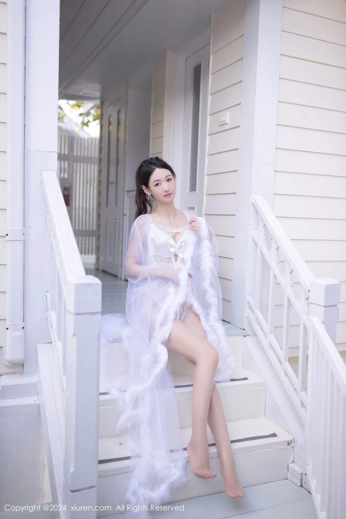 图片[6]-[XiuRen秀人网]第8174期唐安琪写真-秀人集