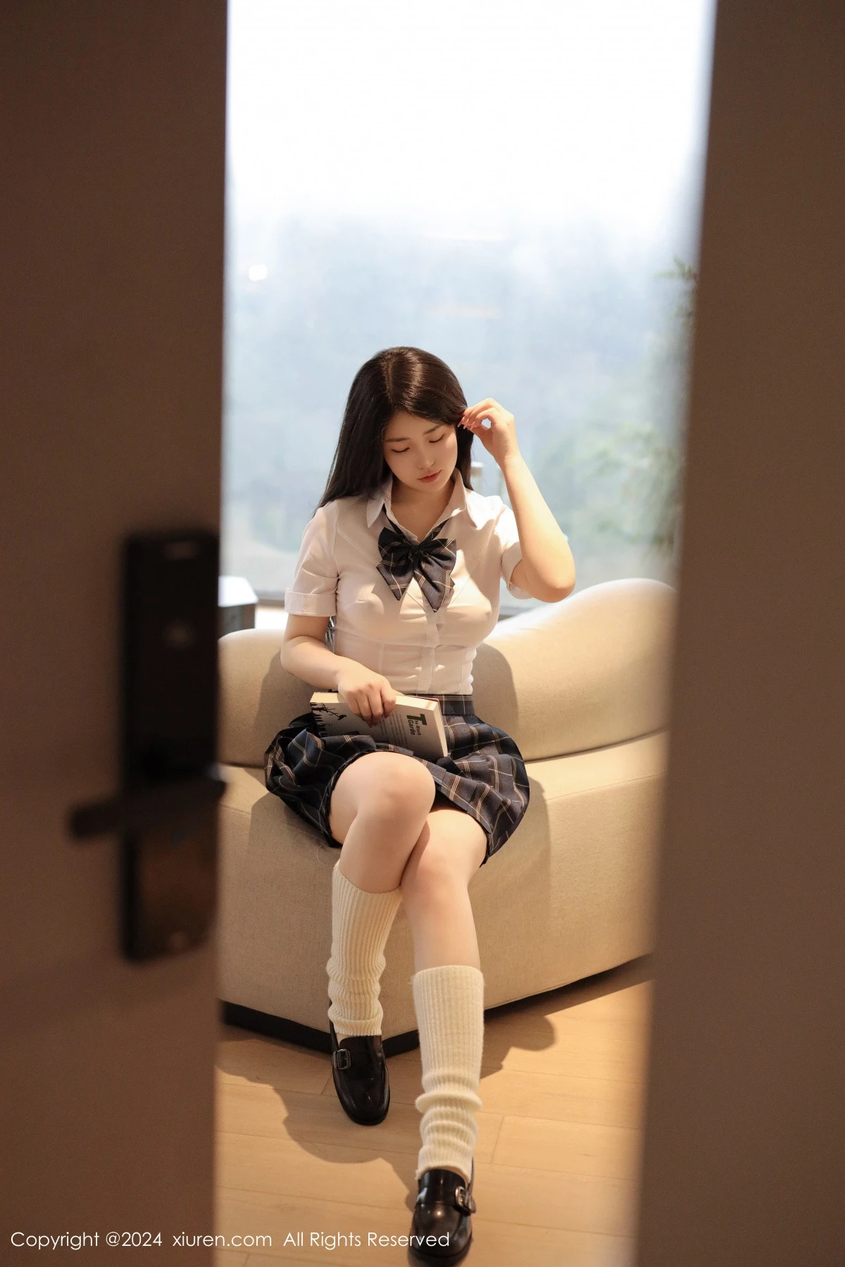 图片[25]-[XiuRen秀人网]第8173期陈小花写真-秀人集