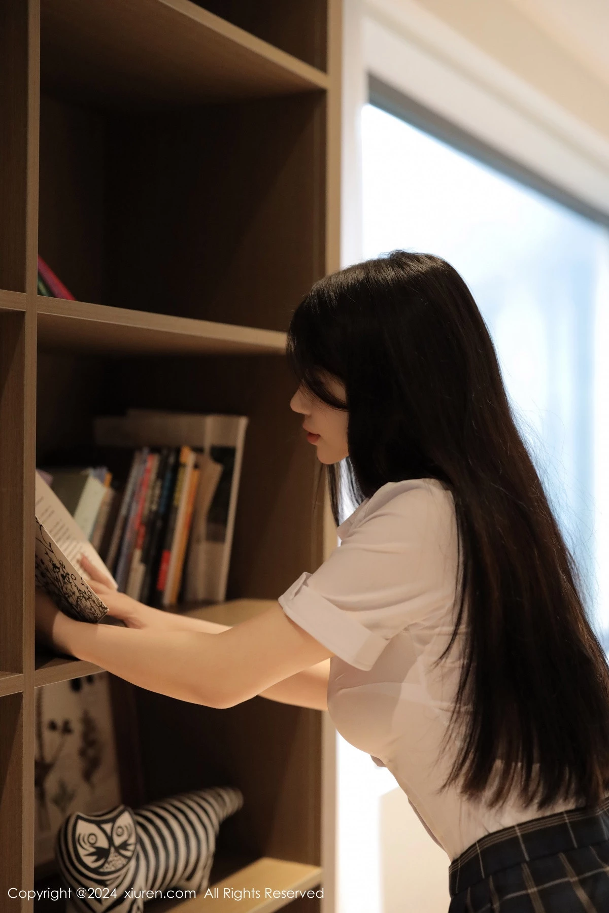 图片[5]-[XiuRen秀人网]第8173期陈小花写真-秀人集