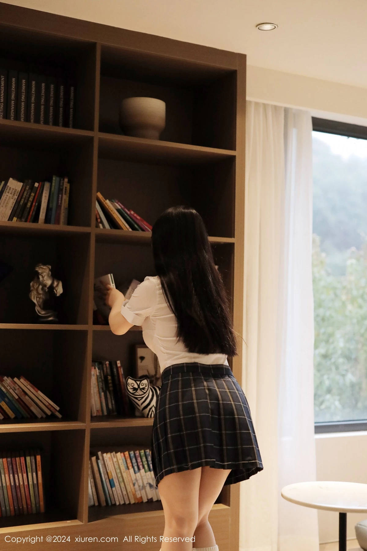 图片[2]-[XiuRen秀人网]第8173期陈小花写真-秀人集