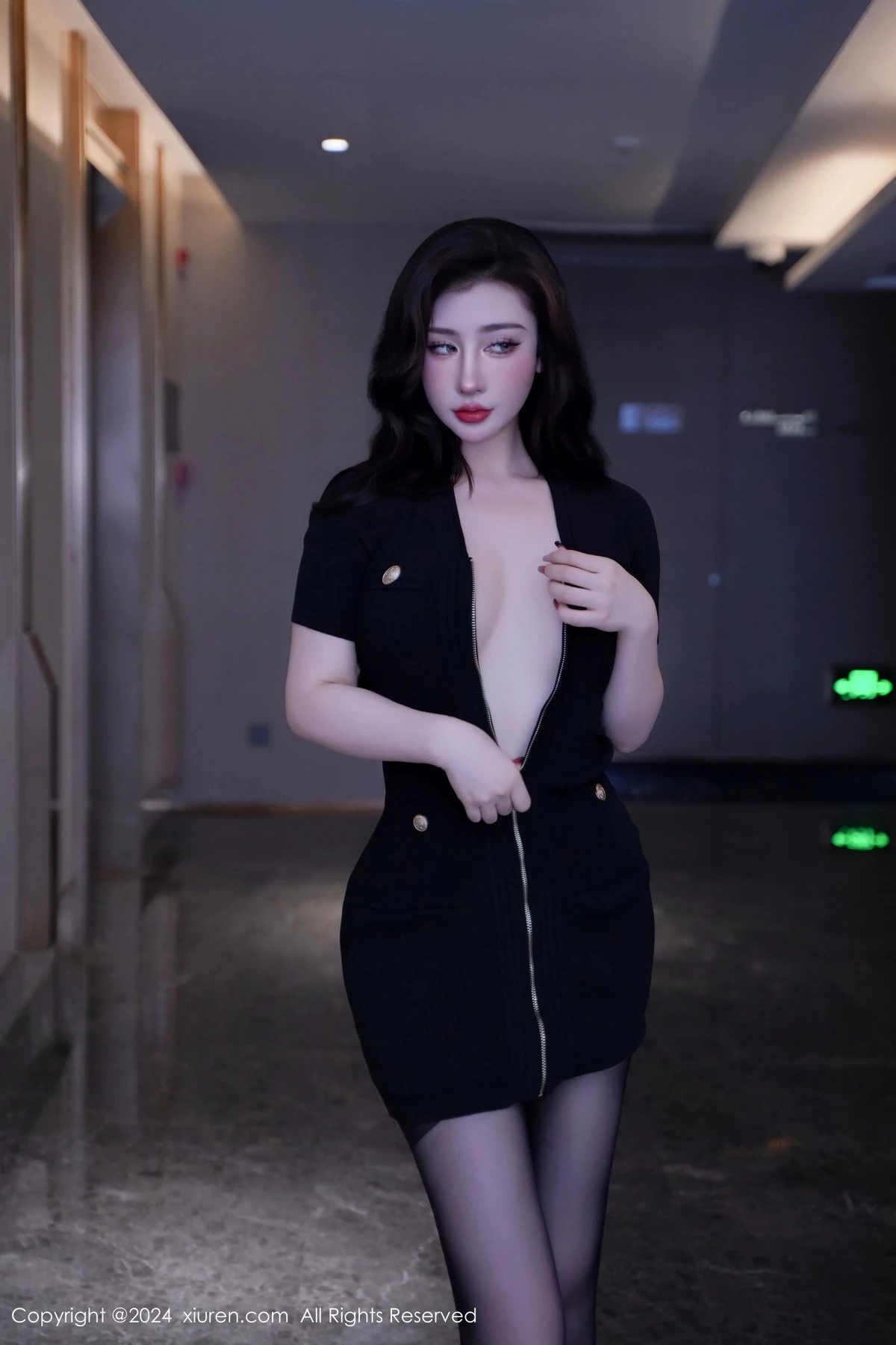 图片[67]-[XiuRen秀人网]第8170期蕾蕾醒了没写真-秀人集