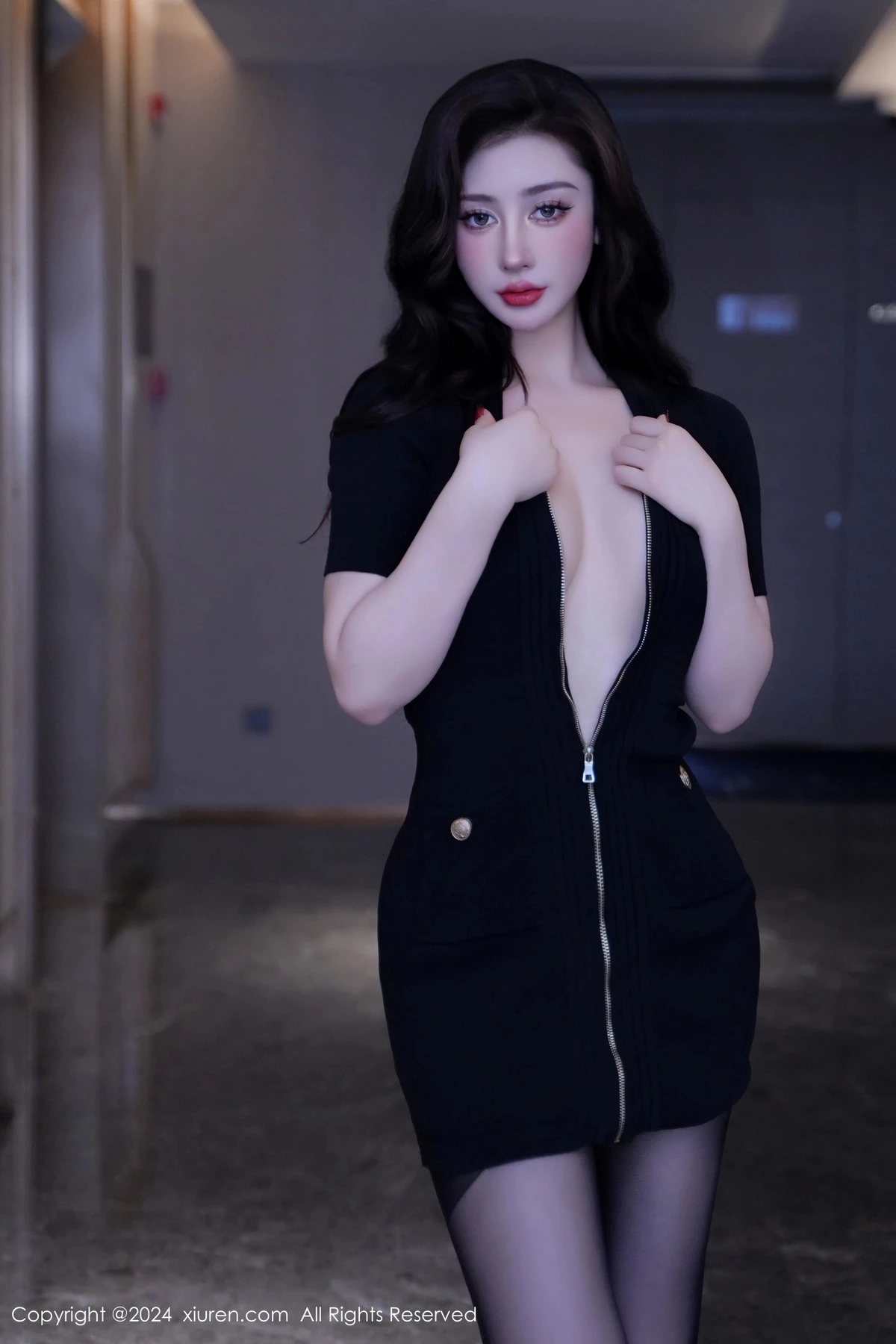 图片[78]-[XiuRen秀人网]第8170期蕾蕾醒了没写真-秀人集