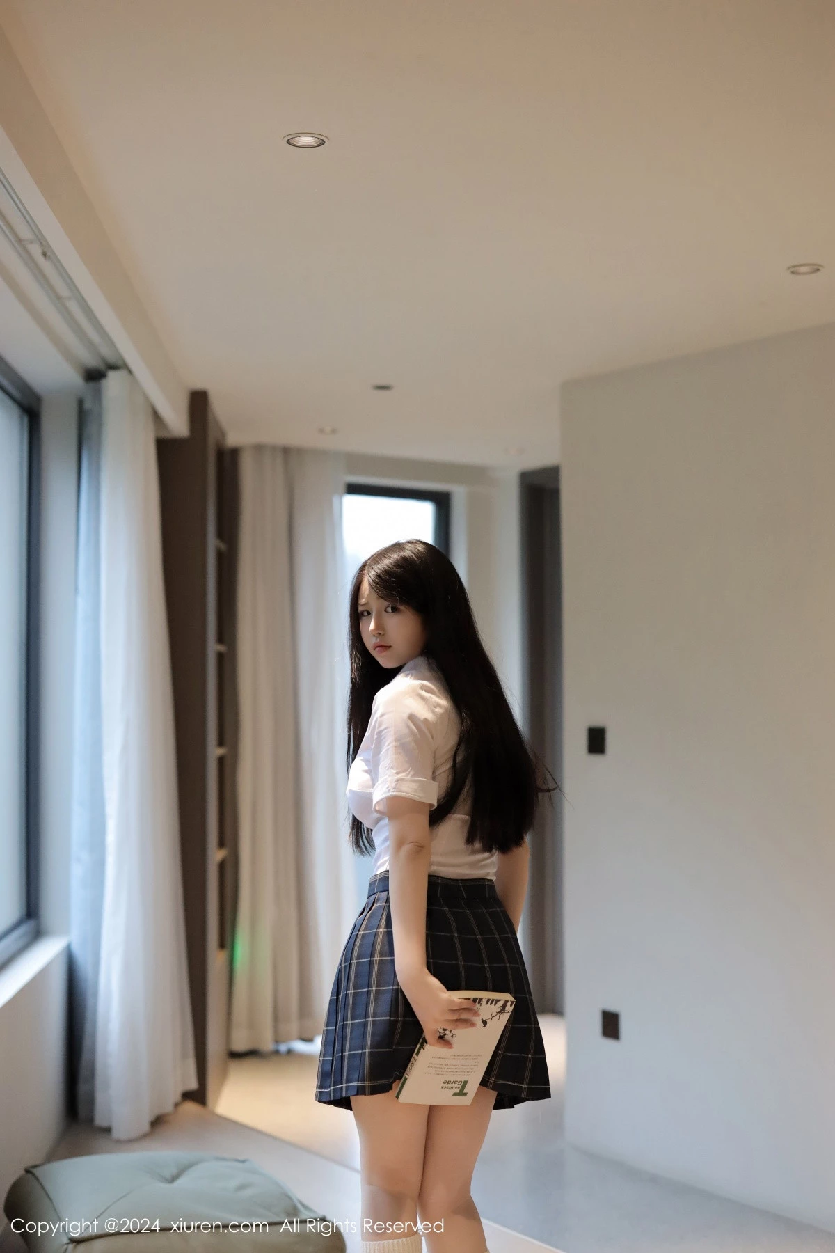 图片[8]-[XiuRen秀人网]第8173期陈小花写真-秀人集