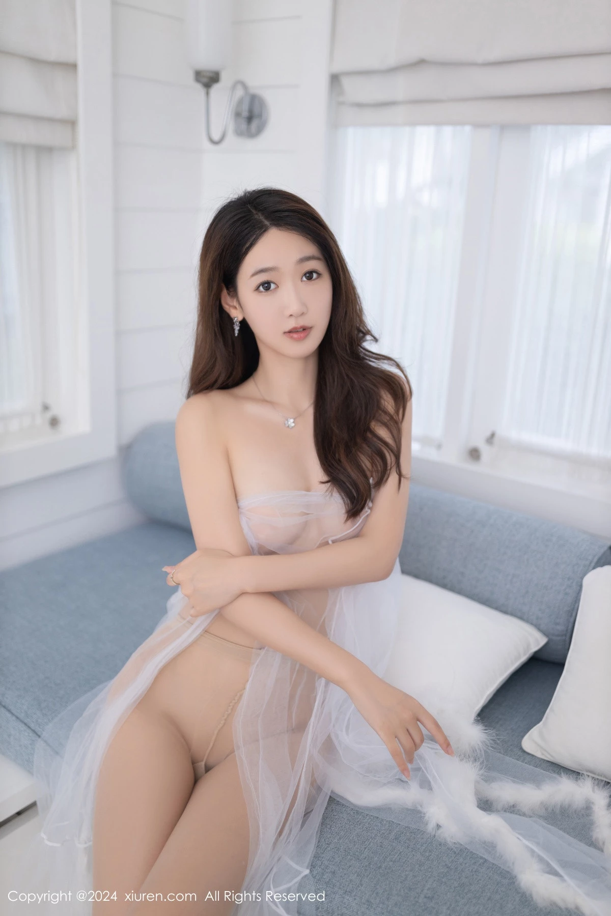 图片[57]-[XiuRen秀人网]第8174期唐安琪写真-秀人集