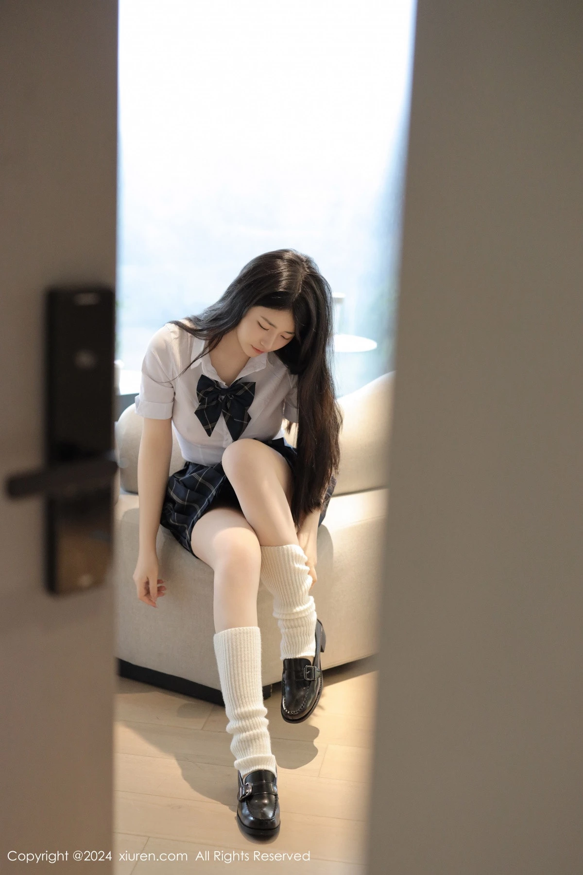 图片[27]-[XiuRen秀人网]第8173期陈小花写真-秀人集