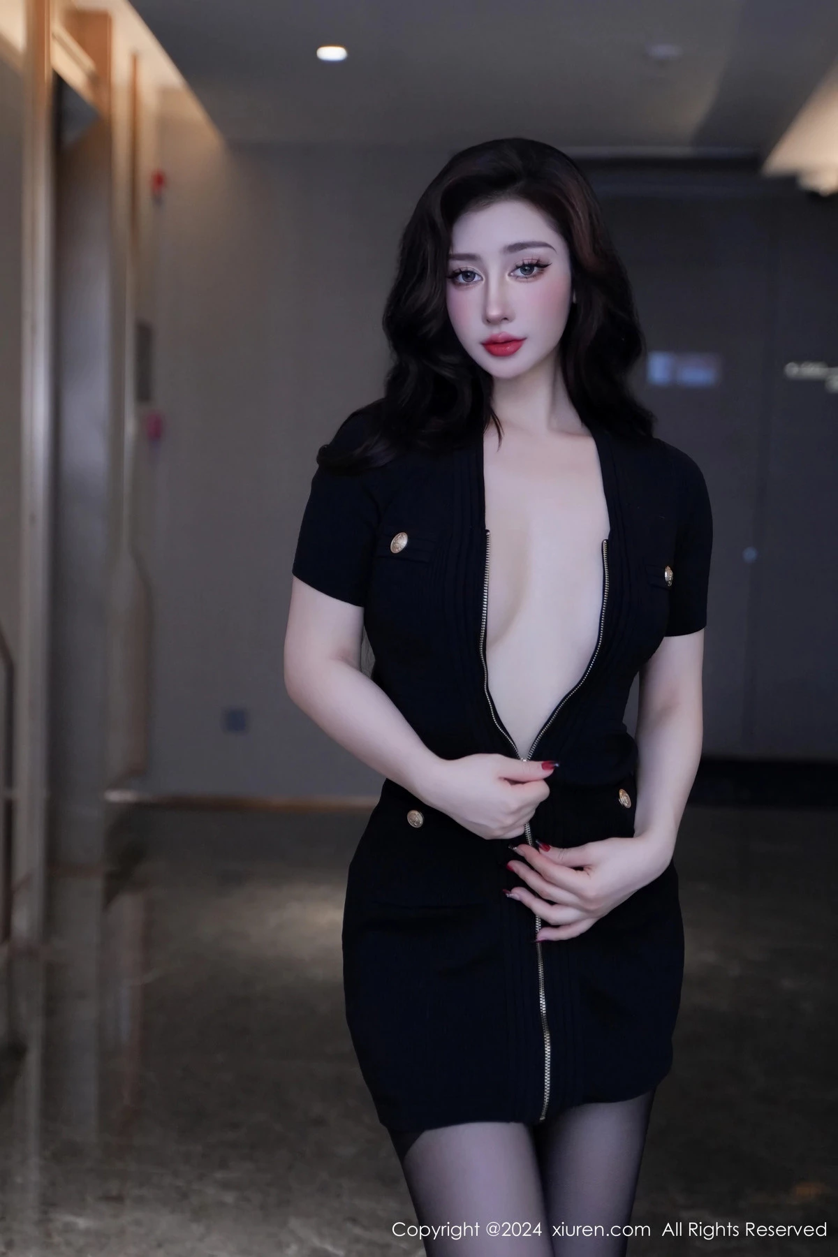 图片[80]-[XiuRen秀人网]第8170期蕾蕾醒了没写真-秀人集