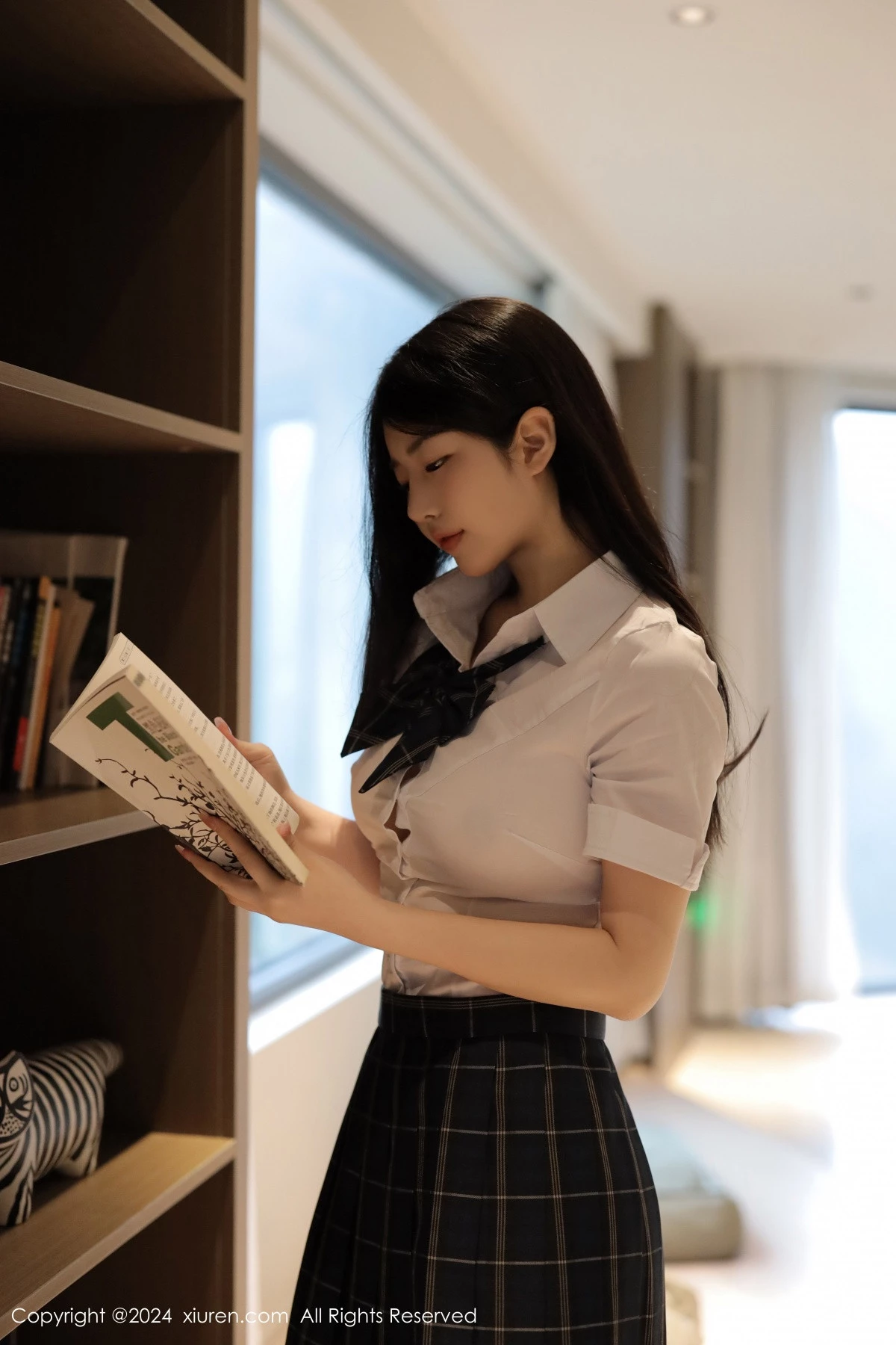 图片[6]-[XiuRen秀人网]第8173期陈小花写真-秀人集