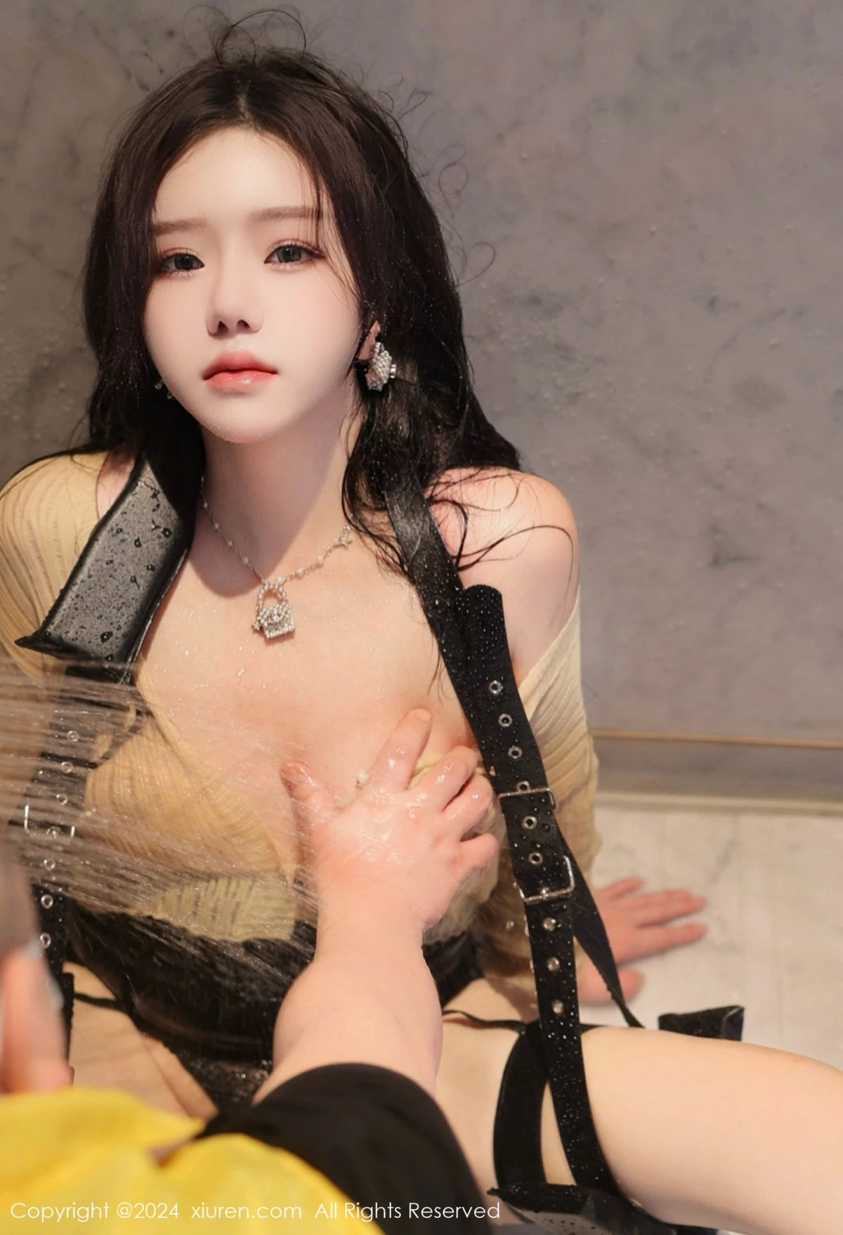 图片[68]-[XiuRen秀人网]第8181期小薯条写真-秀人集