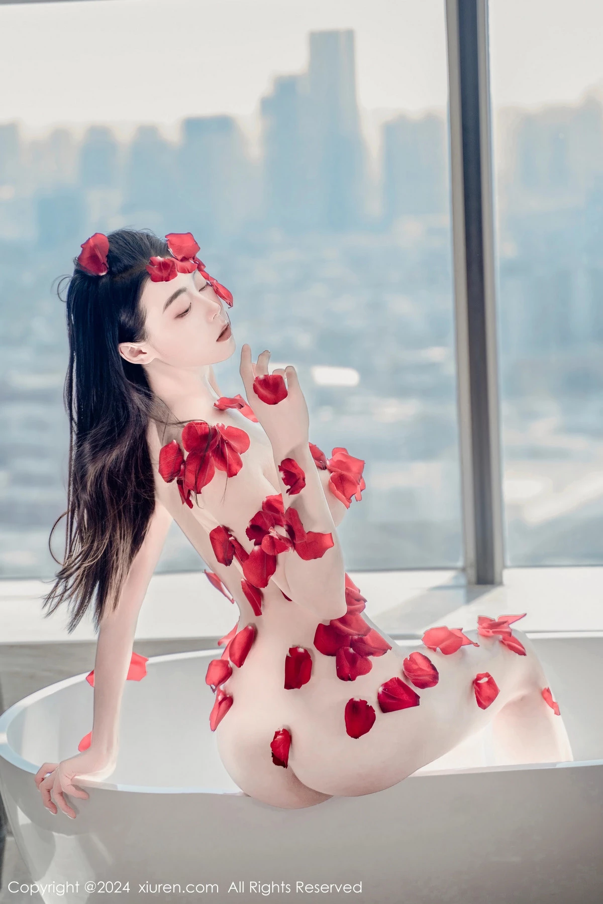 图片[21]-[XiuRen秀人网]第8175期瑜伽喵写真-秀人集