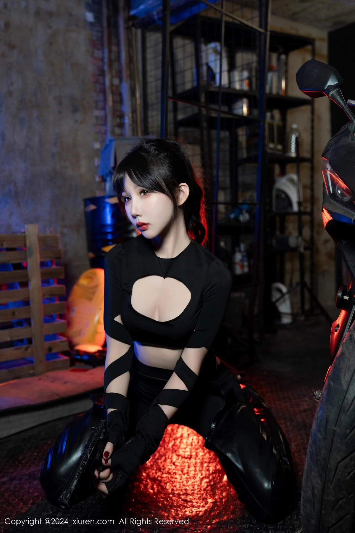 图片[65]-[XiuRen秀人网]第8177期波巧酱写真-秀人集