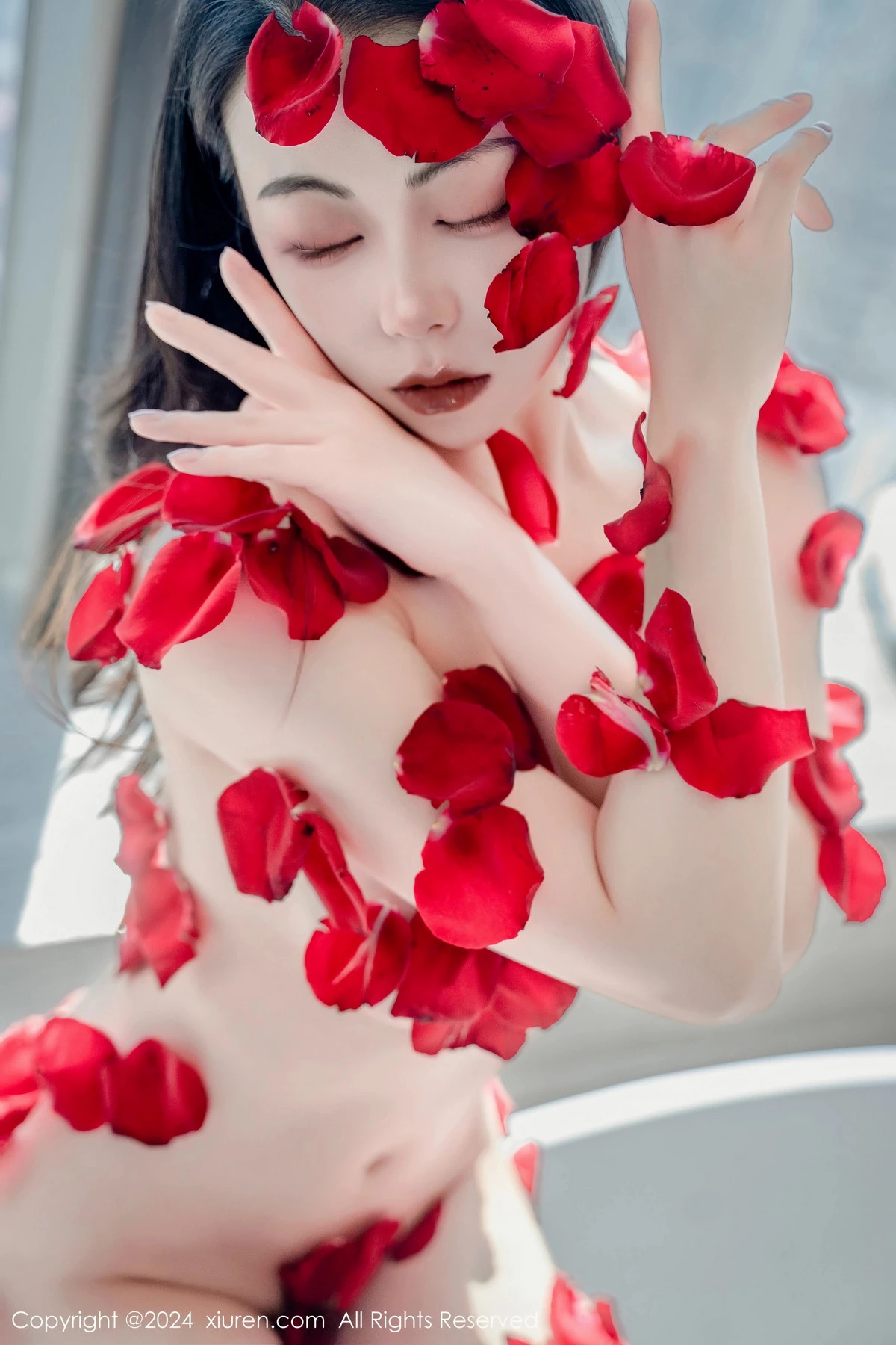 图片[26]-[XiuRen秀人网]第8175期瑜伽喵写真-秀人集