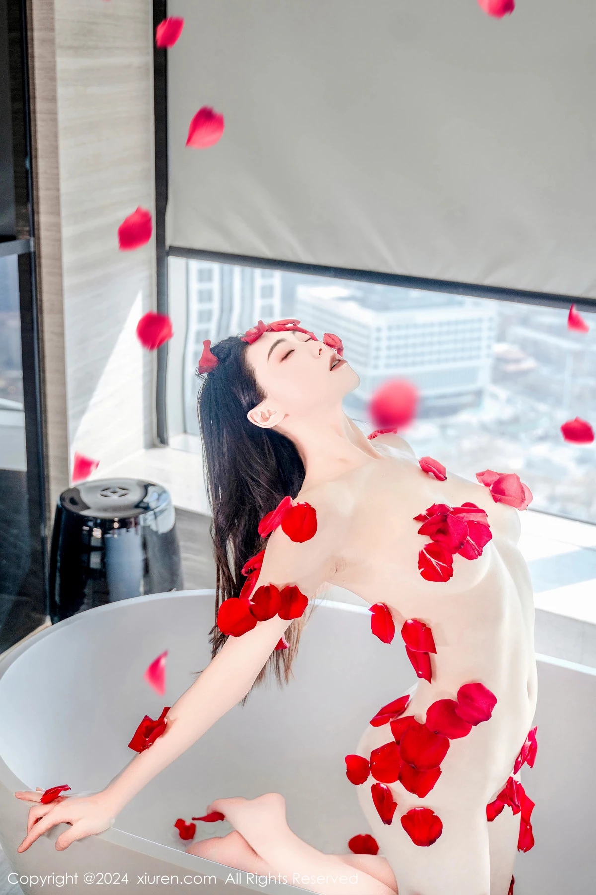 图片[4]-[XiuRen秀人网]第8175期瑜伽喵写真-秀人集