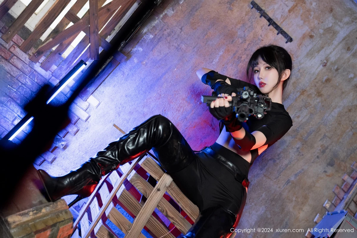 图片[61]-[XiuRen秀人网]第8177期波巧酱写真-秀人集