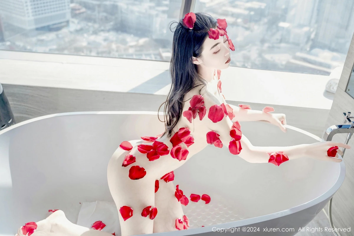 图片[46]-[XiuRen秀人网]第8175期瑜伽喵写真-秀人集