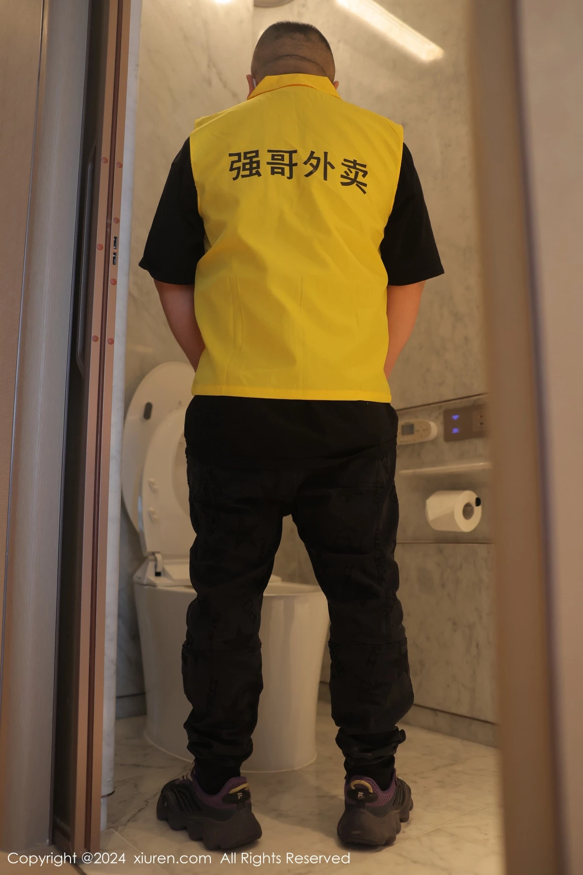 图片[9]-[XiuRen秀人网]第8181期小薯条写真-秀人集