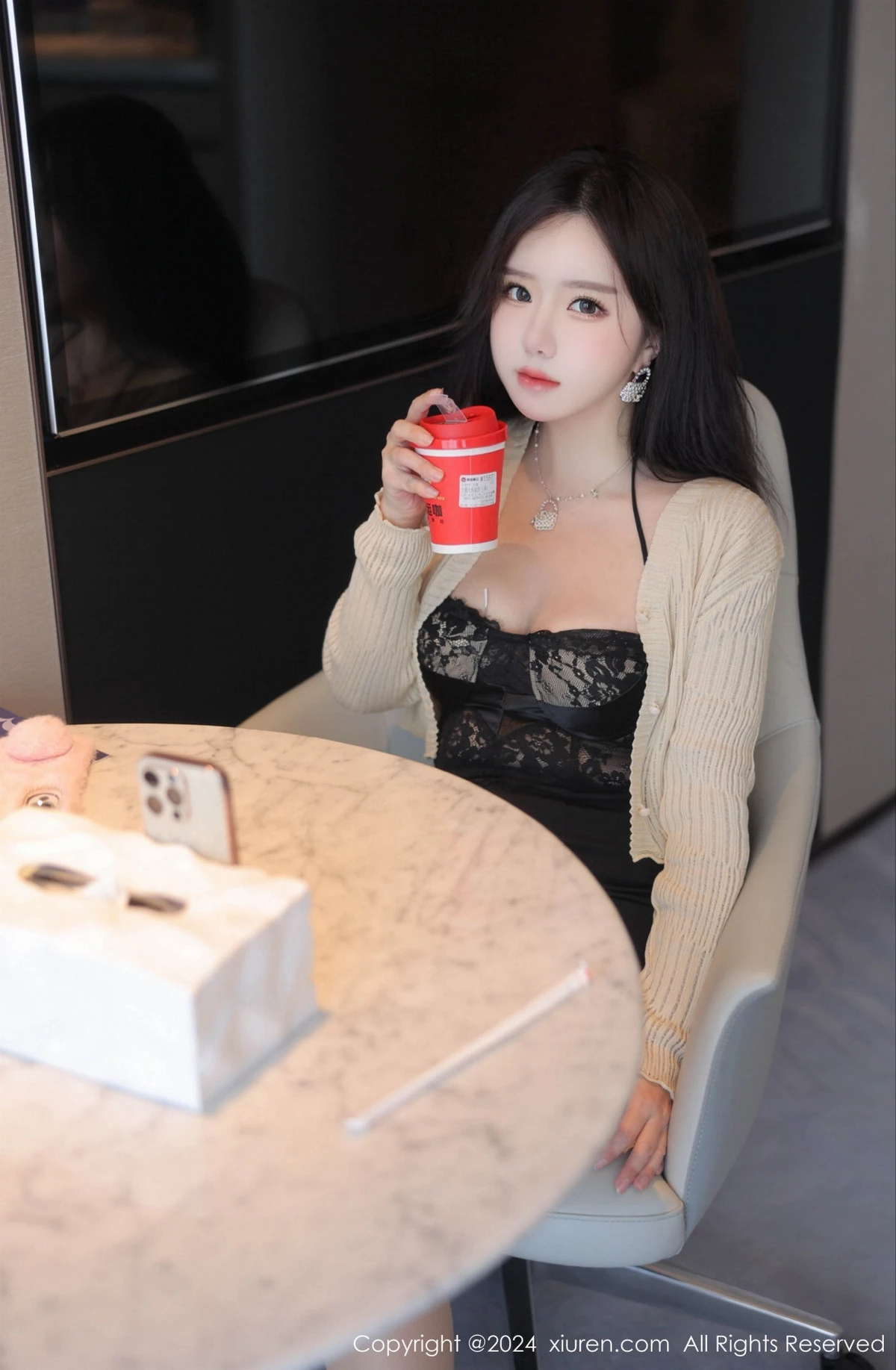 图片[18]-[XiuRen秀人网]第8181期小薯条写真-秀人集