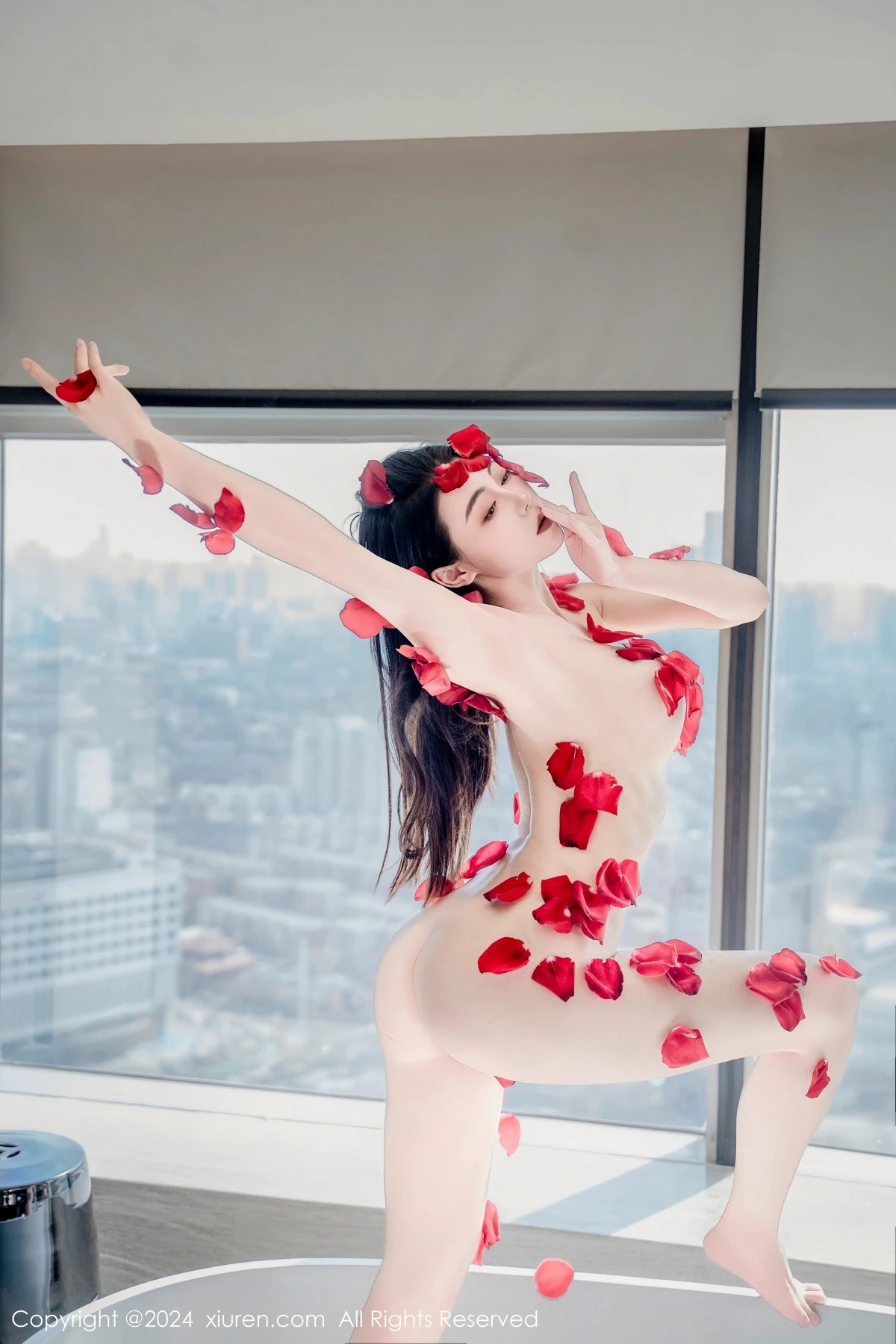 图片[35]-[XiuRen秀人网]第8175期瑜伽喵写真-秀人集