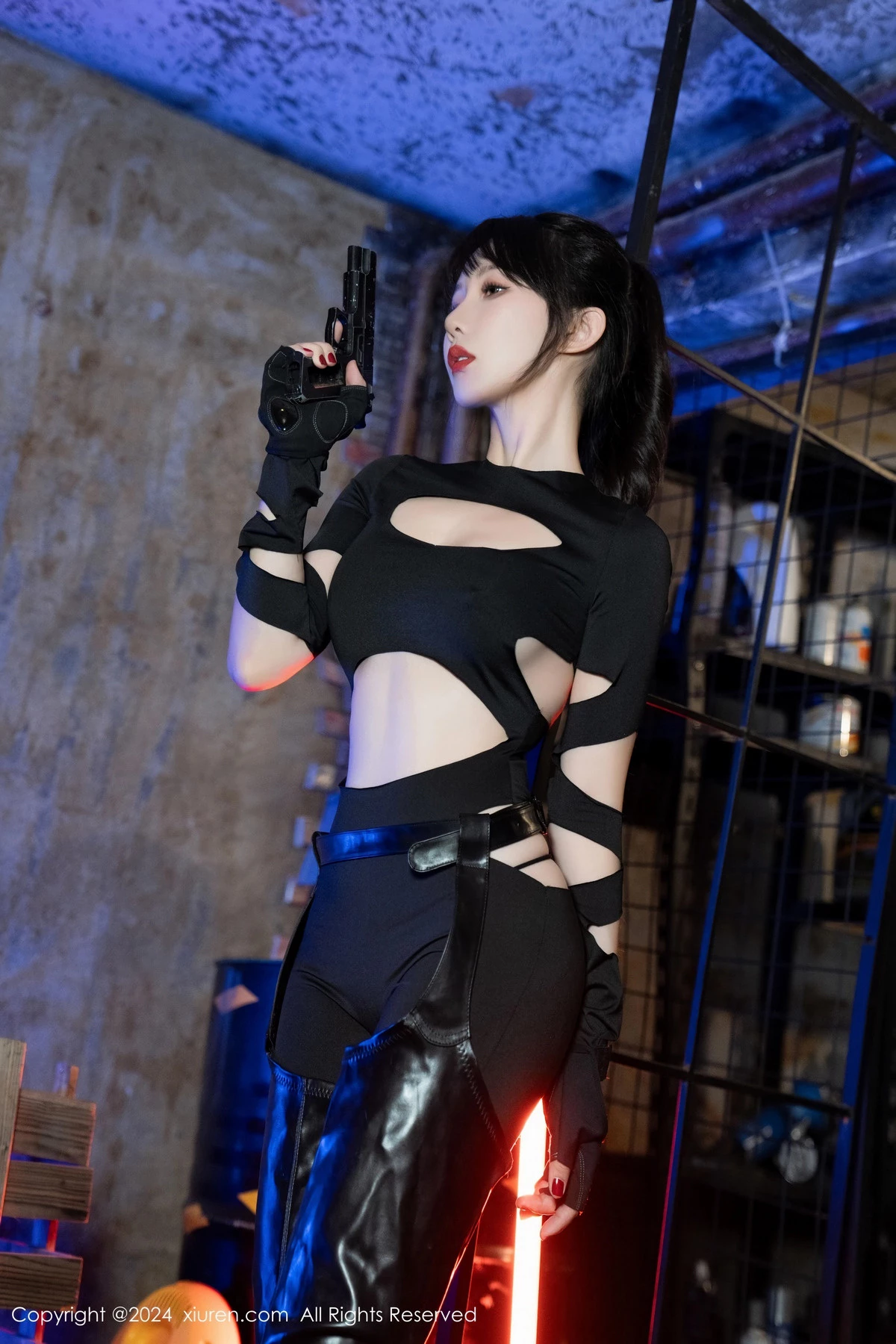 图片[75]-[XiuRen秀人网]第8177期波巧酱写真-秀人集