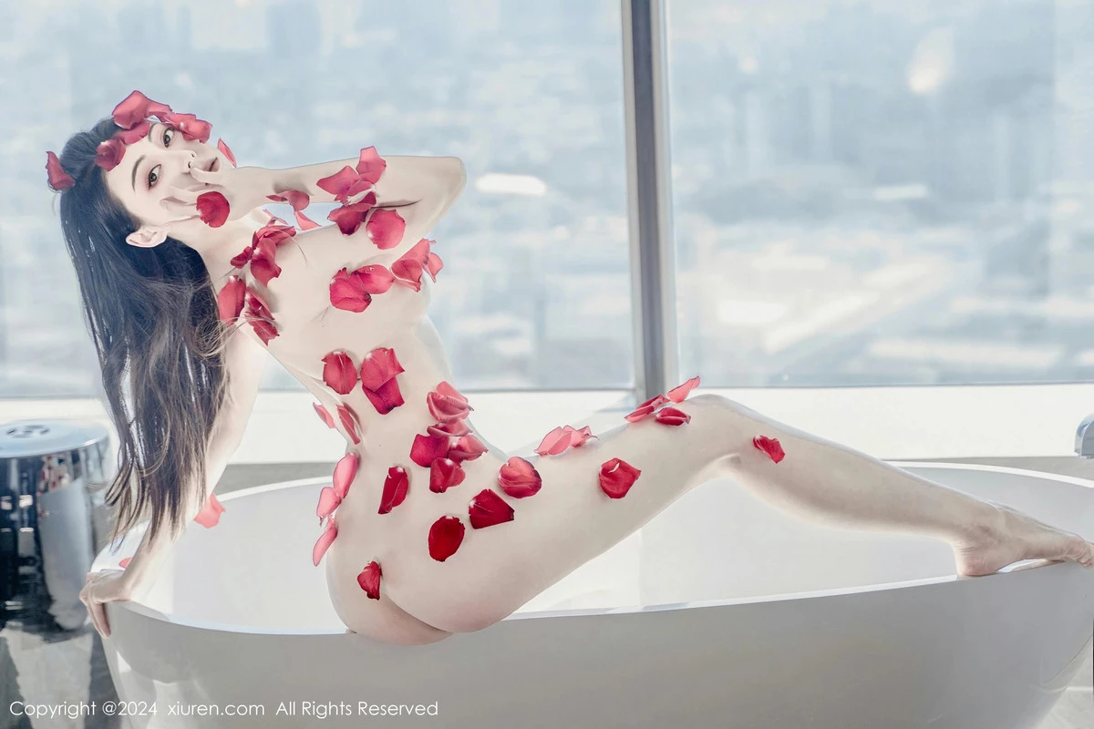 图片[22]-[XiuRen秀人网]第8175期瑜伽喵写真-秀人集