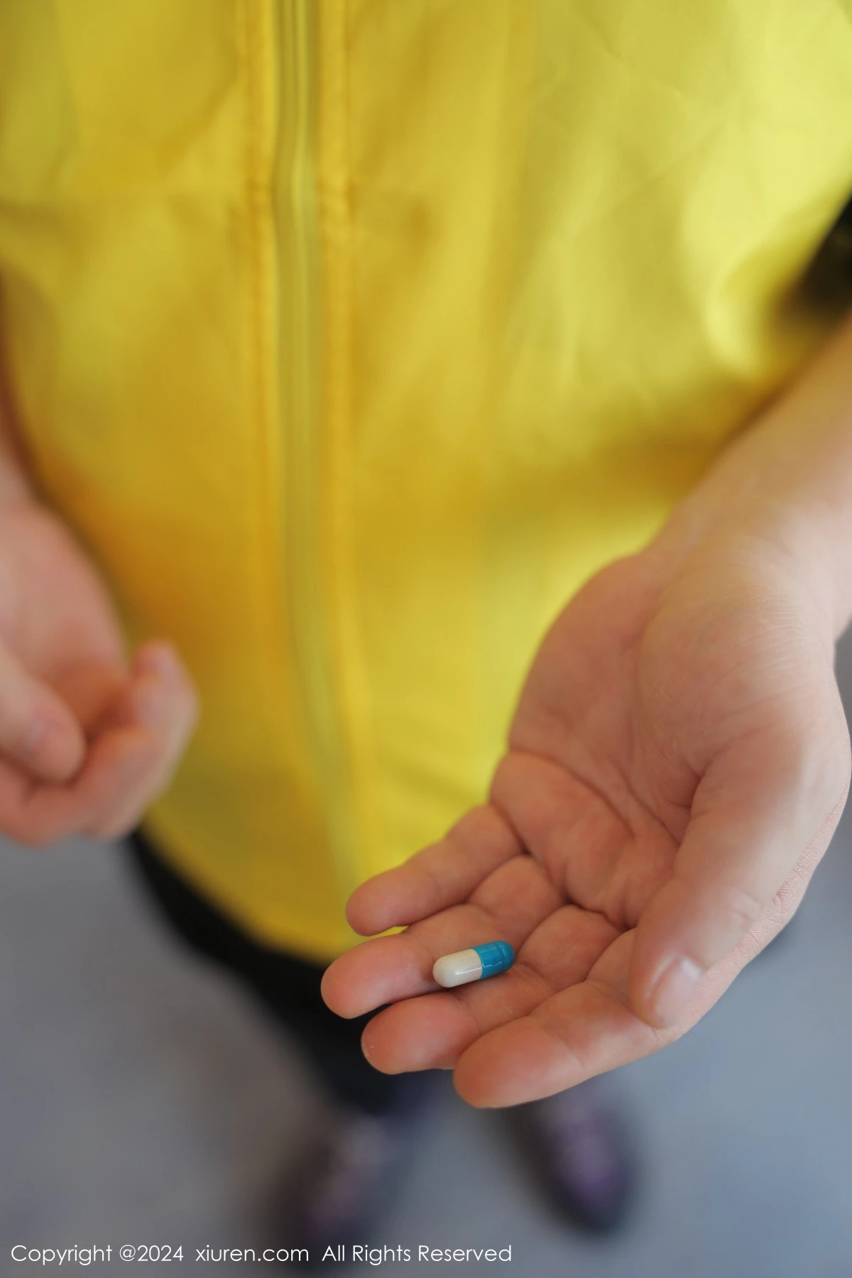 图片[12]-[XiuRen秀人网]第8181期小薯条写真-秀人集