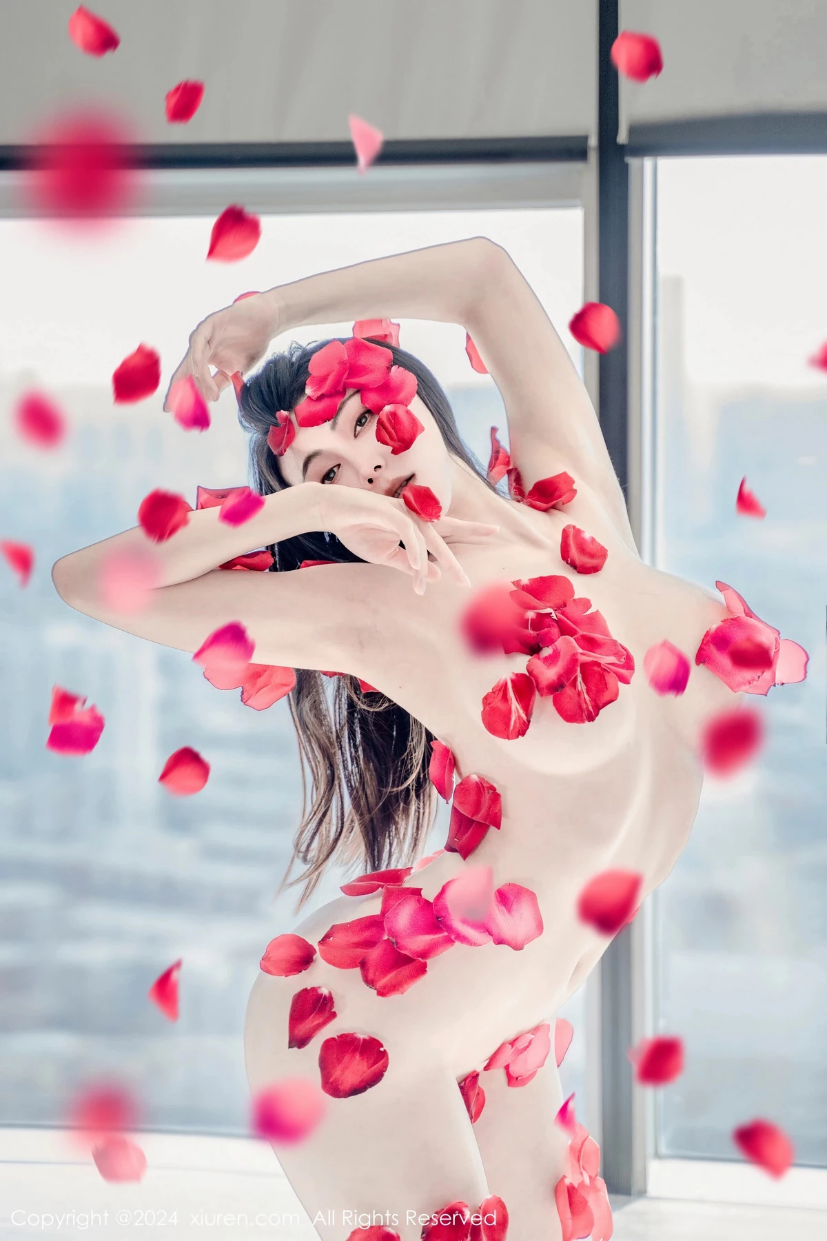 图片[58]-[XiuRen秀人网]第8175期瑜伽喵写真-秀人集