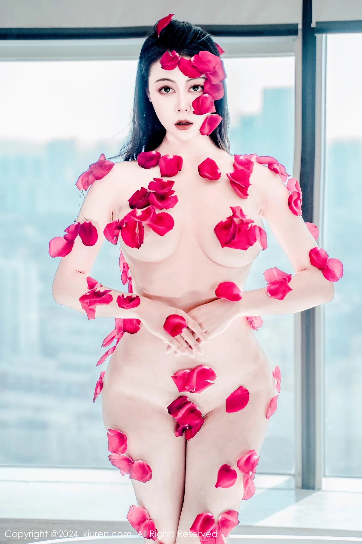 图片[17]-[XiuRen秀人网]第8175期瑜伽喵写真-秀人集