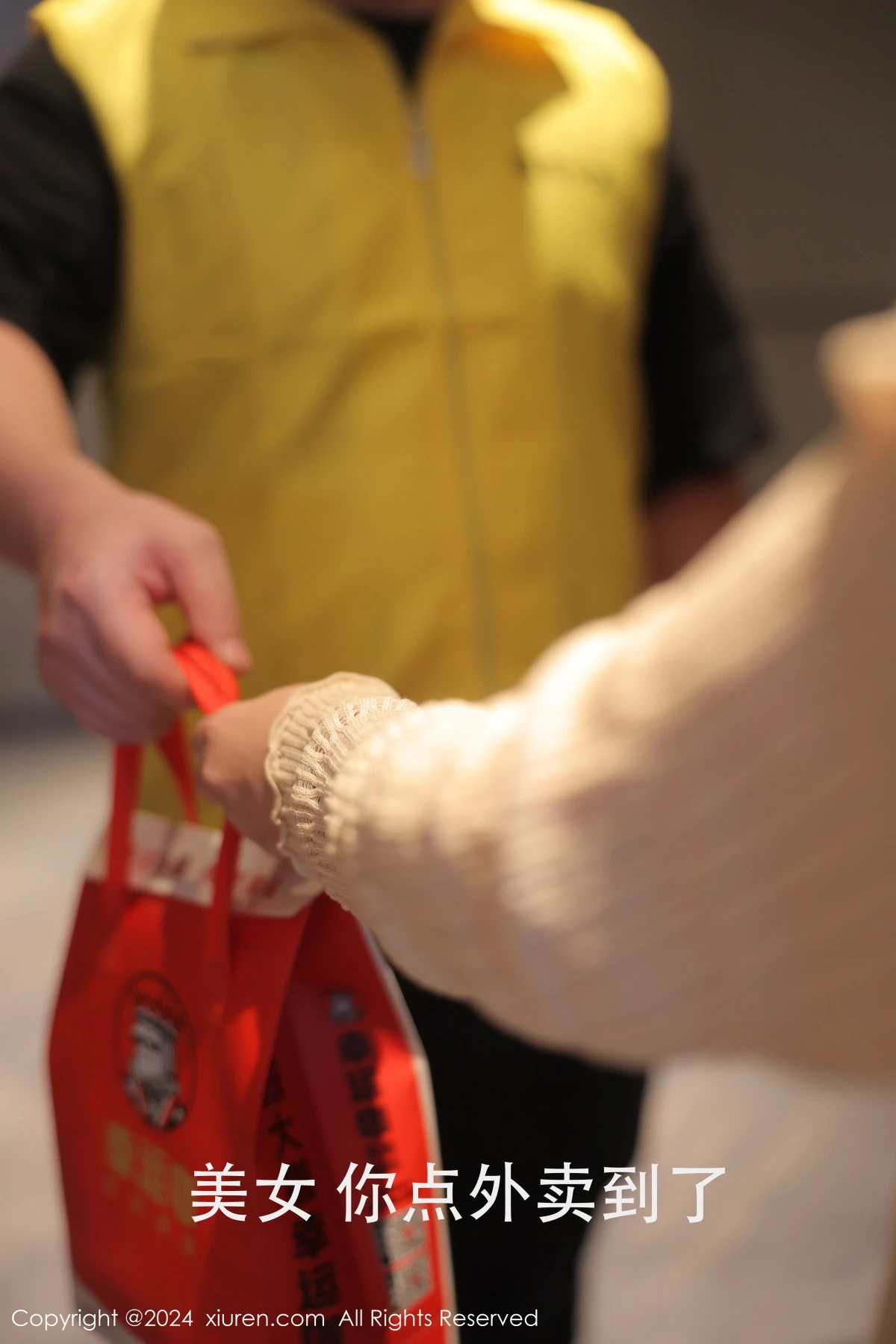 图片[4]-[XiuRen秀人网]第8181期小薯条写真-秀人集