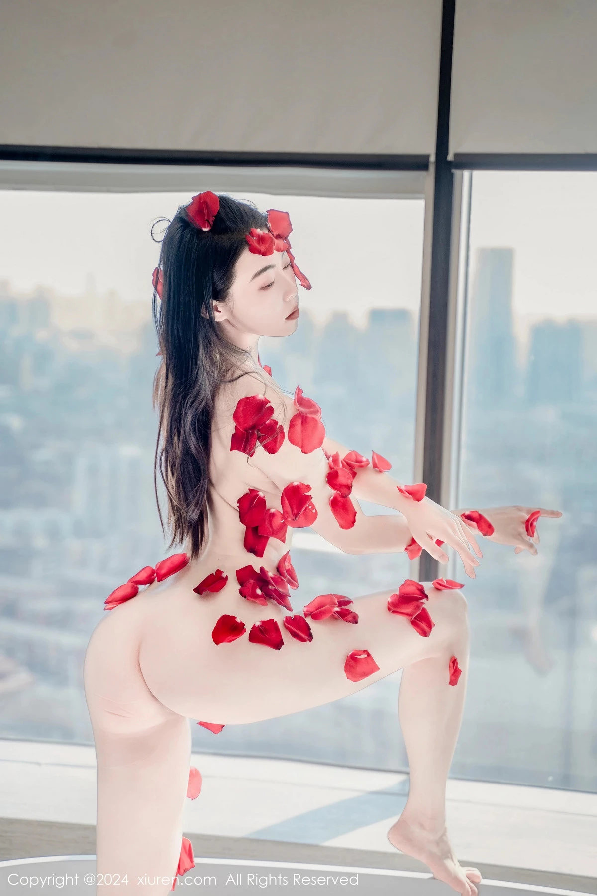 图片[30]-[XiuRen秀人网]第8175期瑜伽喵写真-秀人集