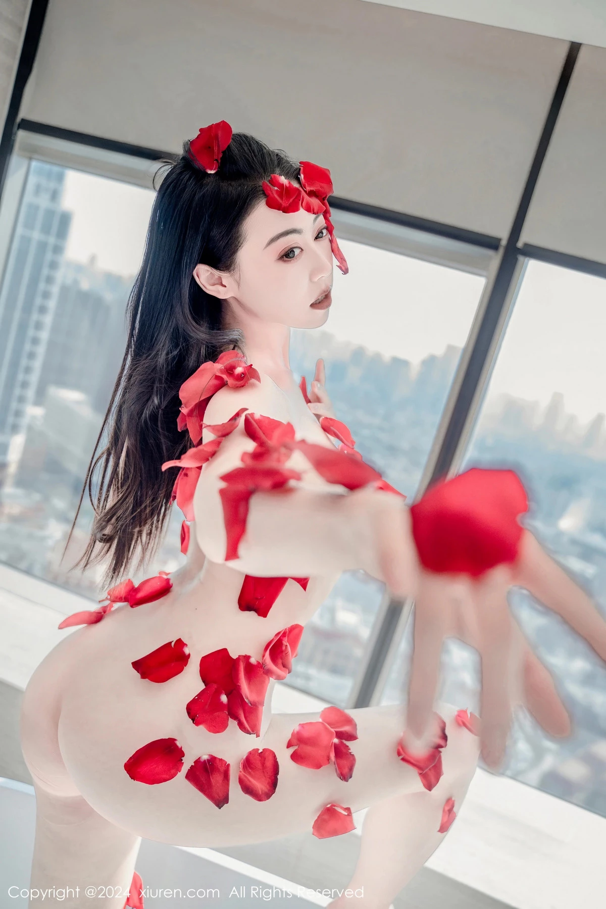 图片[38]-[XiuRen秀人网]第8175期瑜伽喵写真-秀人集