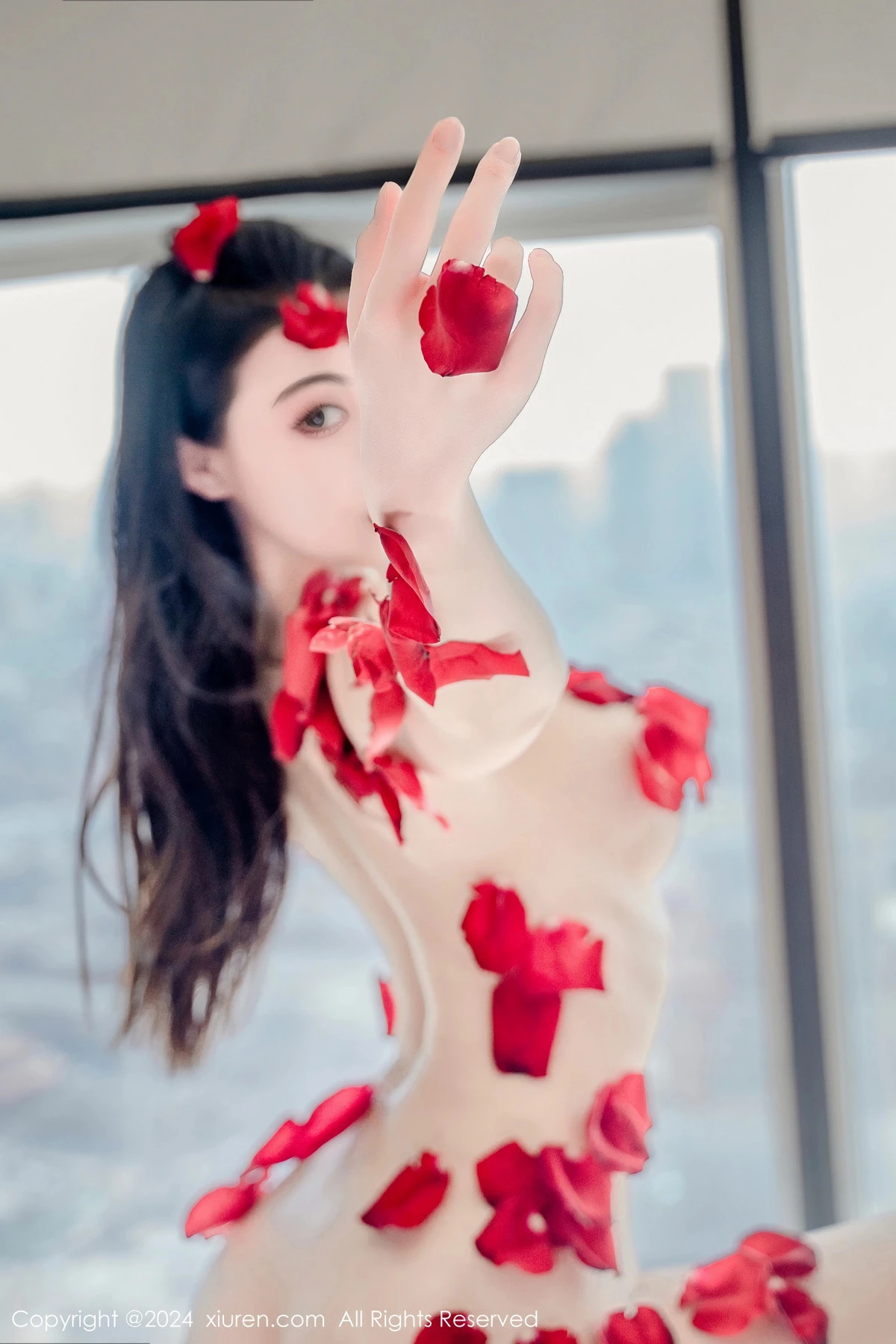 图片[37]-[XiuRen秀人网]第8175期瑜伽喵写真-秀人集