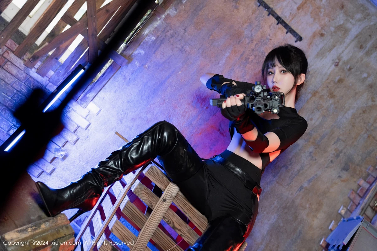 图片[55]-[XiuRen秀人网]第8177期波巧酱写真-秀人集