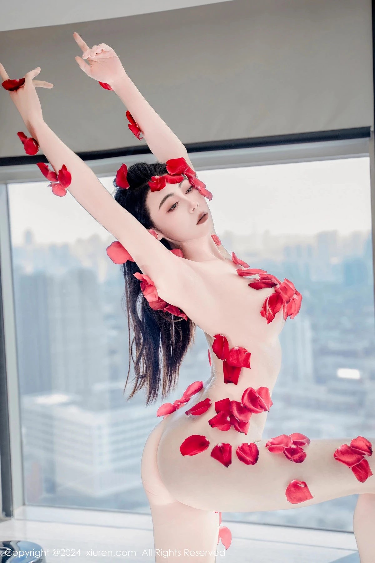 图片[33]-[XiuRen秀人网]第8175期瑜伽喵写真-秀人集