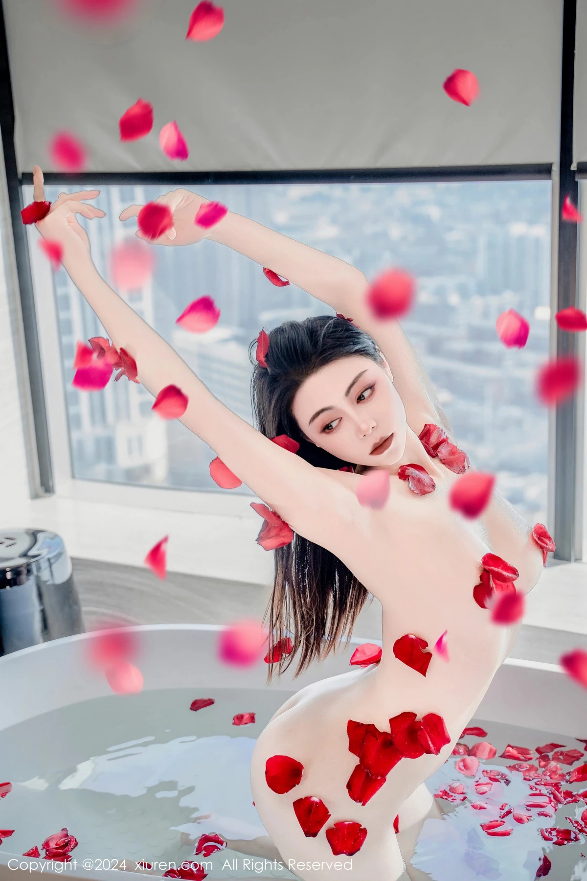 图片[53]-[XiuRen秀人网]第8175期瑜伽喵写真-秀人集