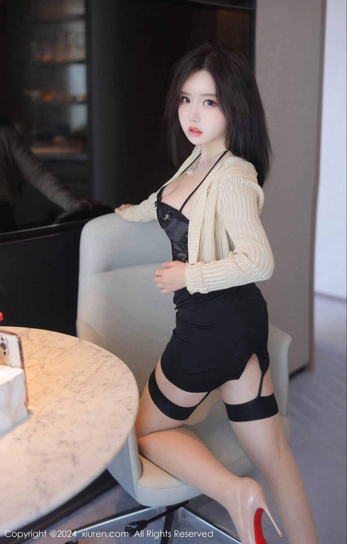 图片[30]-[XiuRen秀人网]第8181期小薯条写真-秀人集